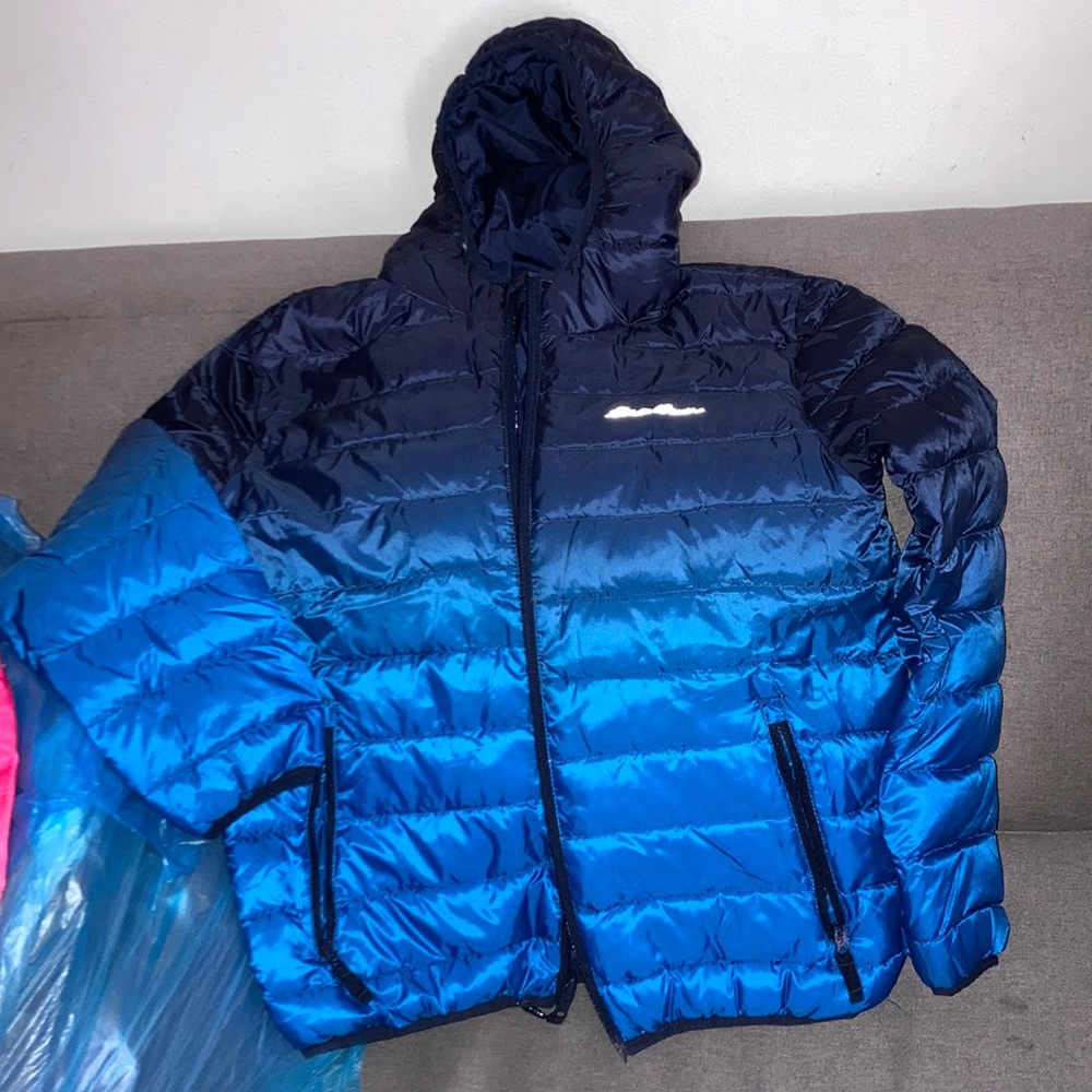 Eddie Bauer lightweight jacket 8/10 boys.